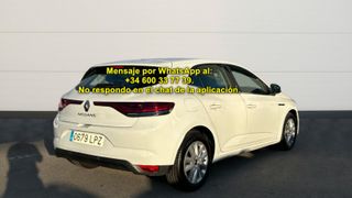 Renault Megane 2021