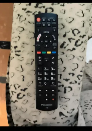 Televisión Panasonic Led TX49ES500E Negra