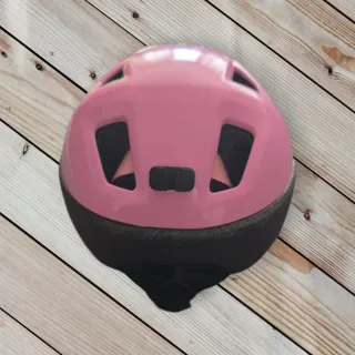 Casco B'twin KH520 Rosa T. 48-52cm