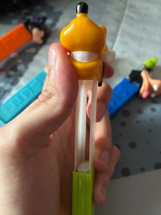 5 Dispensadores Pez Disney