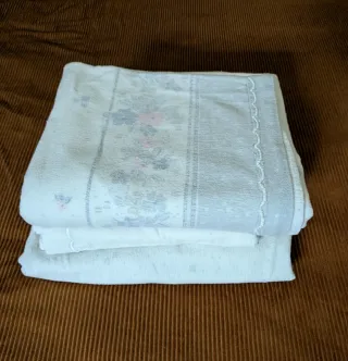 Juego sábanas 90x190