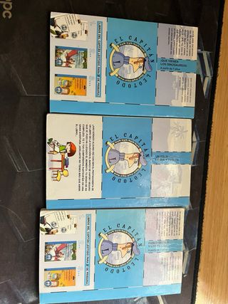 Libros el barco de Vapor