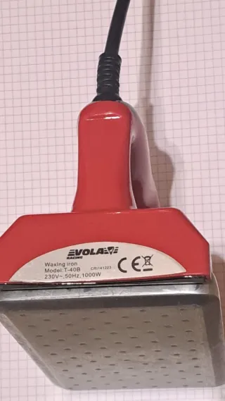 Plancha Encerado Sky / Snow Esquí