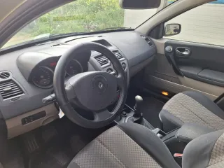 Renault Megane 2005