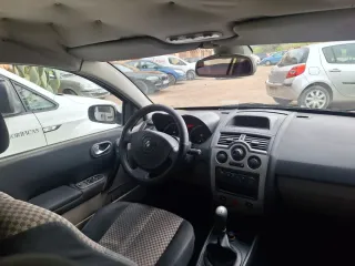Renault Megane 2005