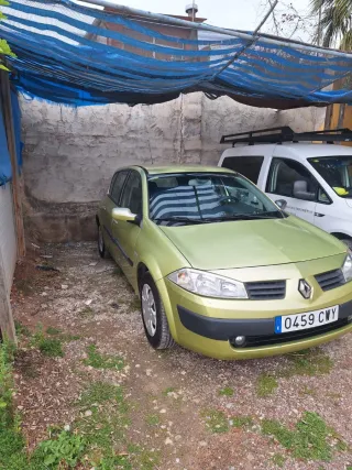 Renault Megane 2005