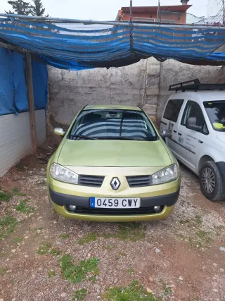 Renault Megane 2005
