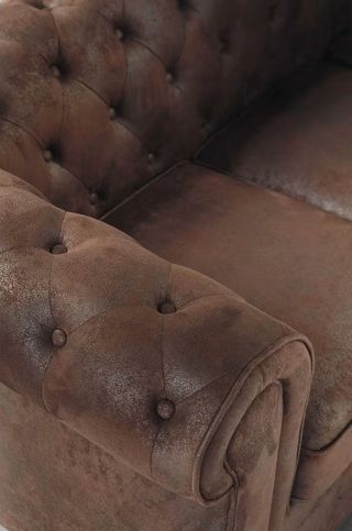 Sofá Chesterfield 3 plazas Maisons du Monde