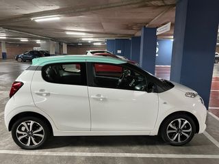 Citroen C1 2018 Airscape 1.2 Puretech 82cv city ed