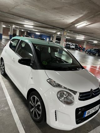 Citroen C1 2018 Airscape 1.2 Puretech 82cv city ed