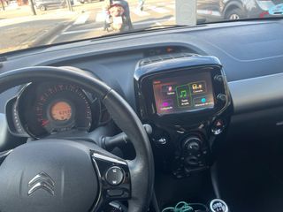 Citroen C1 2018 Airscape 1.2 Puretech 82cv city ed