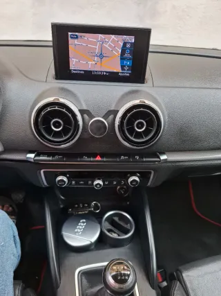 Audi A3 2015