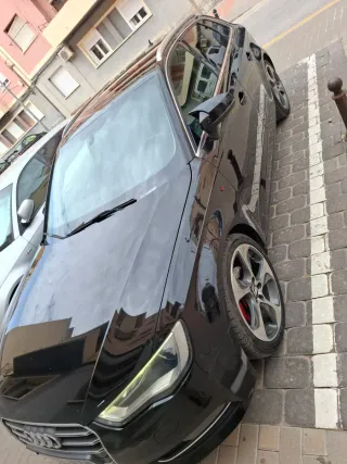 Audi A3 2015