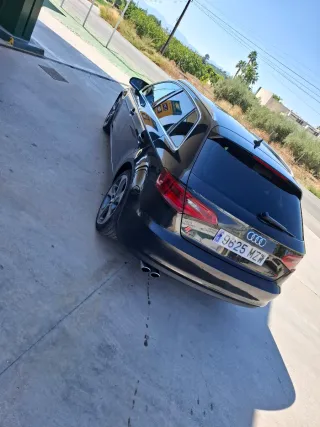 Audi A3 2015