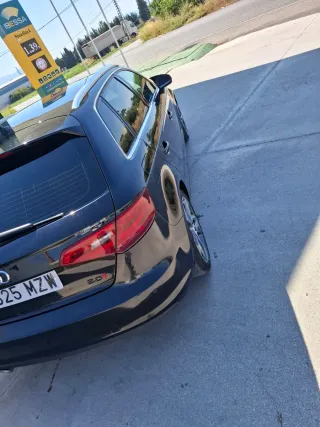 Audi A3 2015