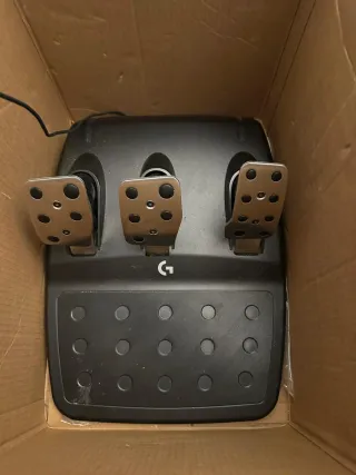 Volante Logitech G923 SE