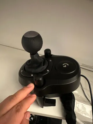 Volante Logitech G923 SE