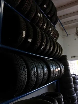 Neumáticos de coche