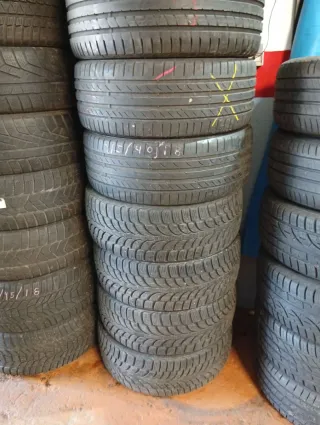 Neumáticos de coche