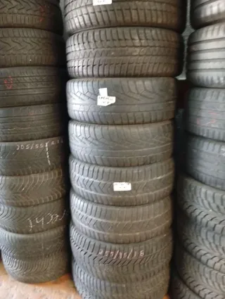 Neumáticos de coche