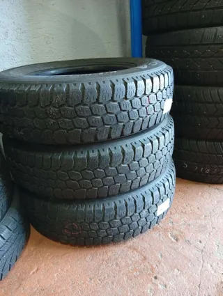 Neumáticos de coche