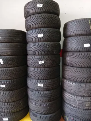 Neumáticos de coche