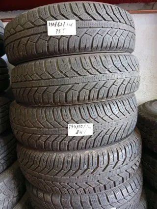 Neumáticos de coche