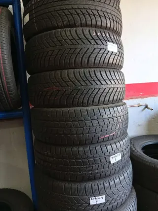 Neumáticos de coche