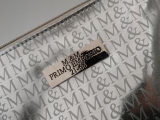 Borsetta lady M&M Primo Emporio Argento