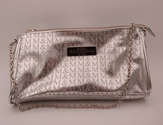 Borsetta lady M&M Primo Emporio Argento
