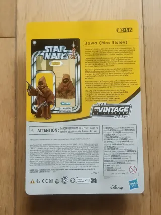 Star Wars Jawa Mos Eisley, Vintage Collection