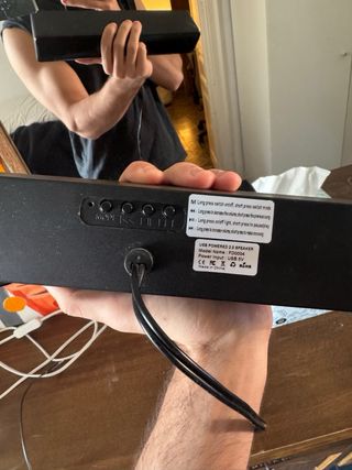 Parlante para PC o Móvil