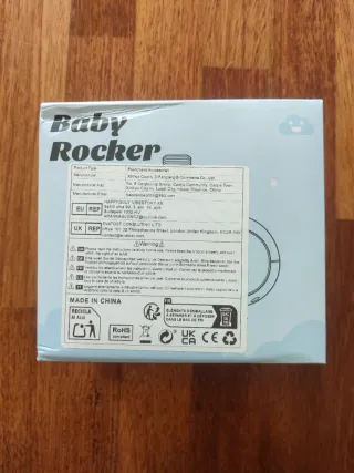 Rocker per neonati RebeFun