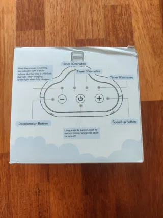 Rocker per neonati RebeFun