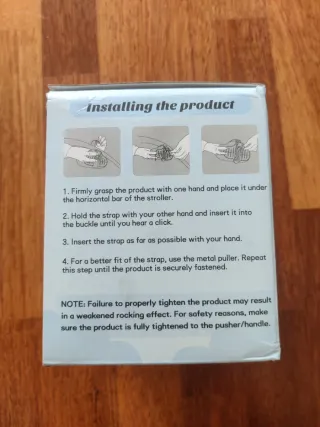 Rocker per neonati RebeFun