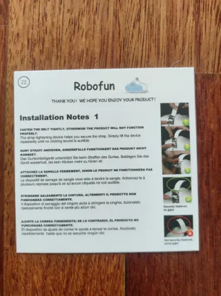 Rocker per neonati RebeFun