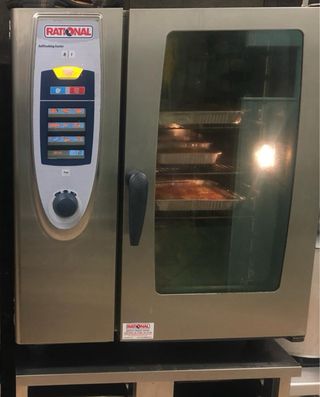 Horno Rational SelfCooking Center