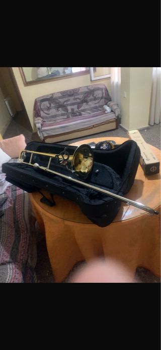 Trombón de varas THOMANN SL 39