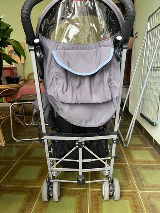 Silla de Paseo MacLaren