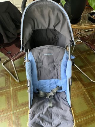 Silla de Paseo MacLaren
