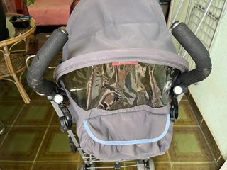 Silla de Paseo MacLaren