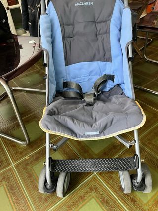 Silla de Paseo MacLaren