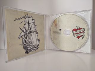 CD Miguel Bose - Papito