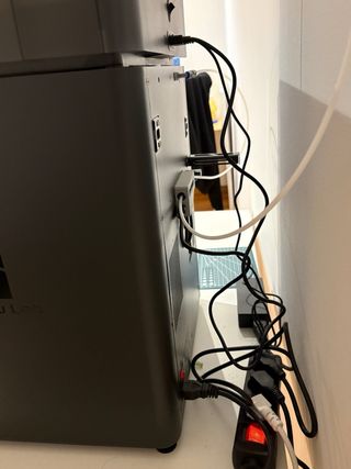 Impresora 3D Bambu Lab P1S como nueva (256 mm)