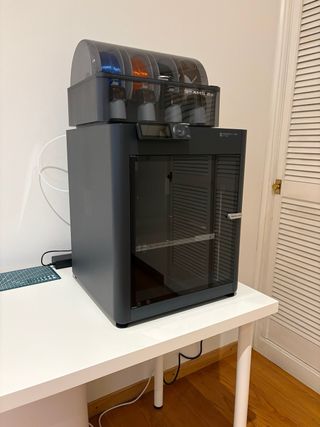 Impresora 3D Bambu Lab P1S como nueva (256 mm)