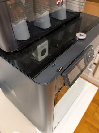 Impresora 3D Bambu Lab P1S como nueva (256 mm)