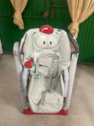 Trona Chicco Elefante