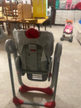 Trona Chicco Elefante