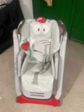 Trona Chicco Elefante