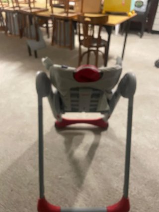 Trona Chicco Elefante